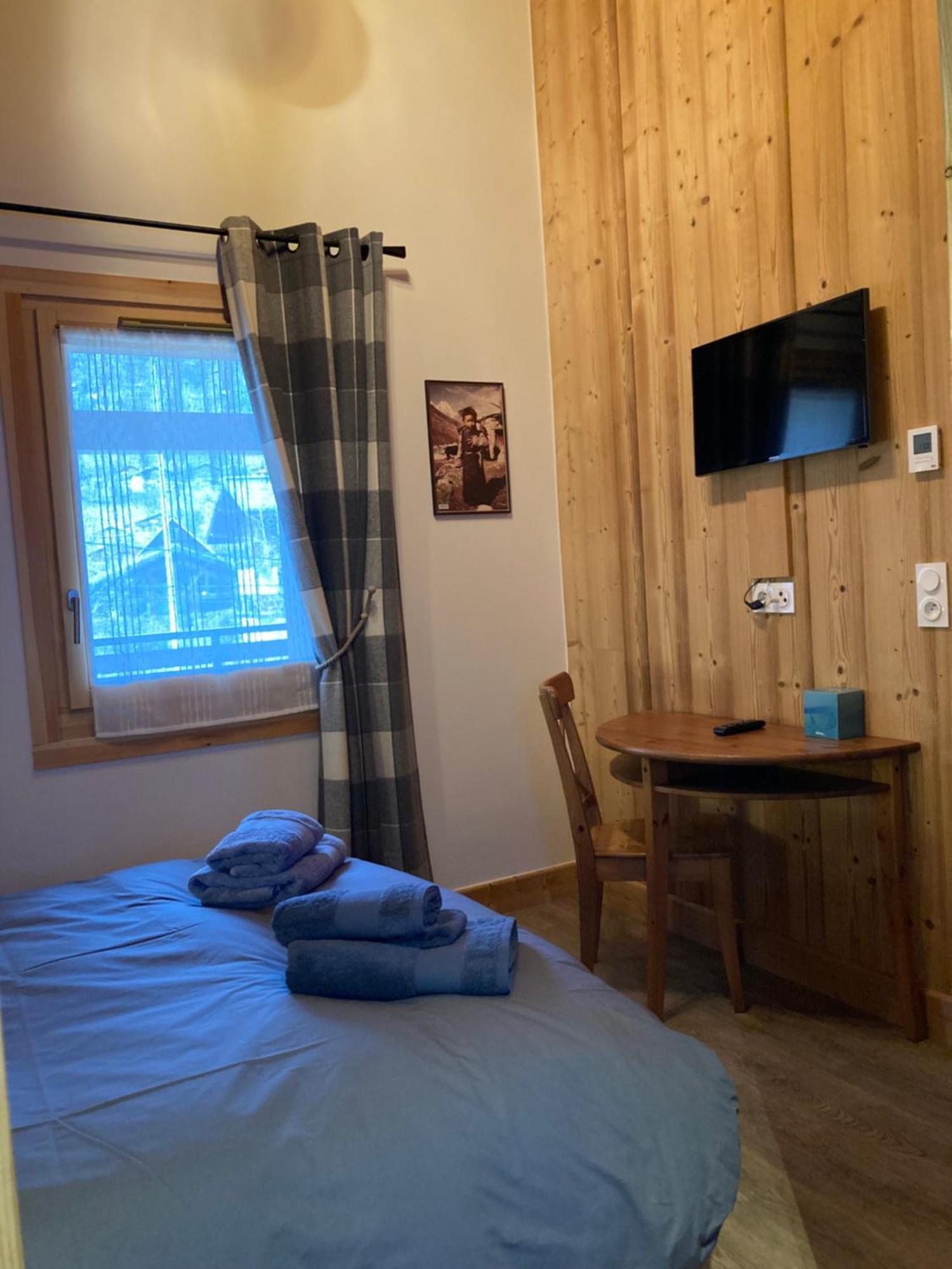 Appartement Reve De Montagne Samoëns Zewnętrze zdjęcie
