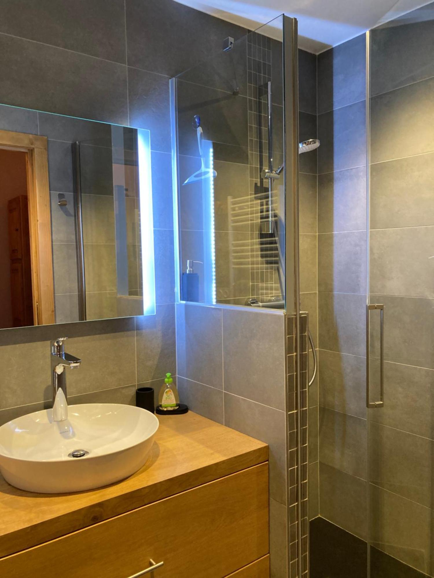 Appartement Reve De Montagne Samoëns Zewnętrze zdjęcie