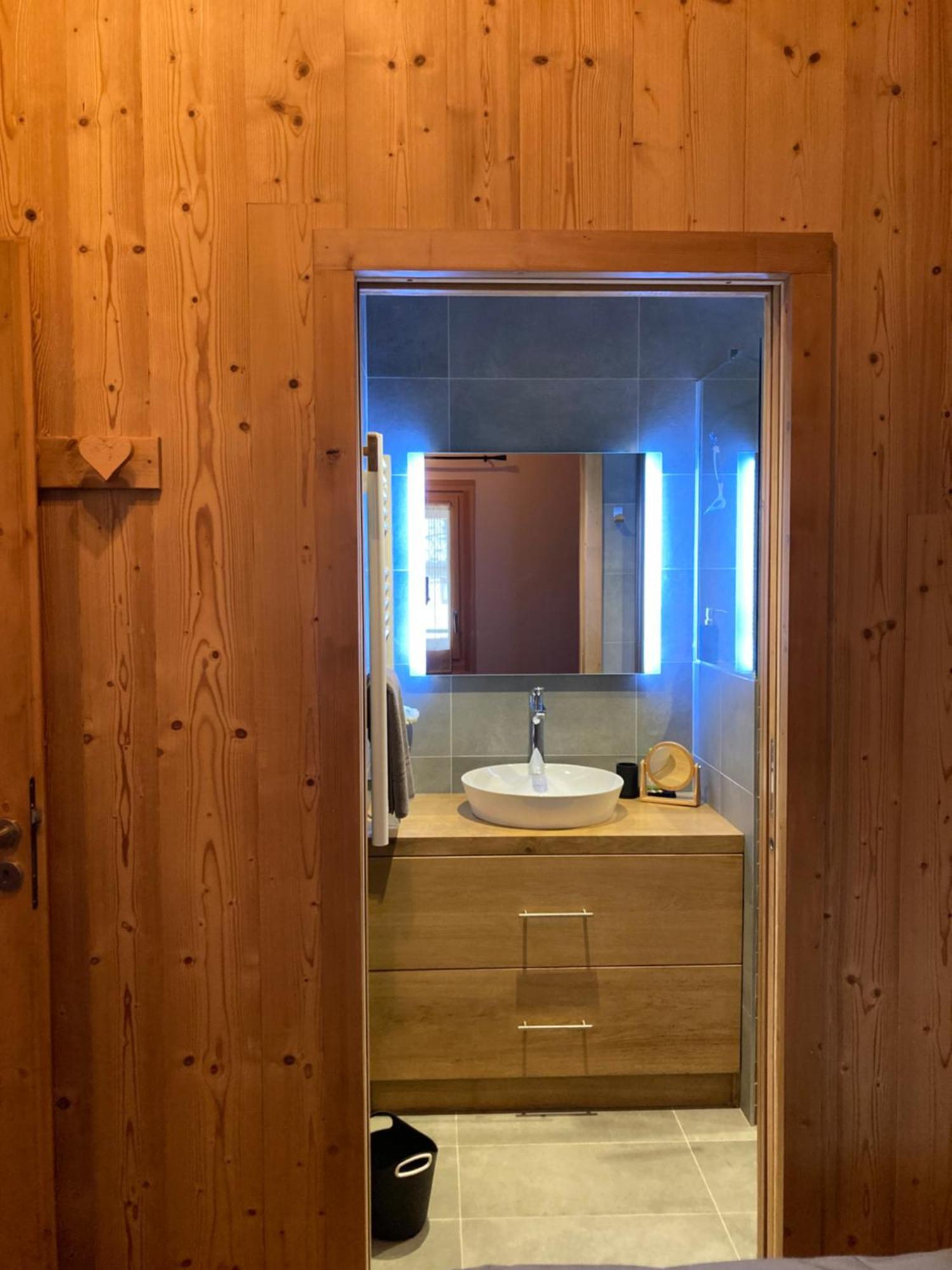 Appartement Reve De Montagne Samoëns Zewnętrze zdjęcie