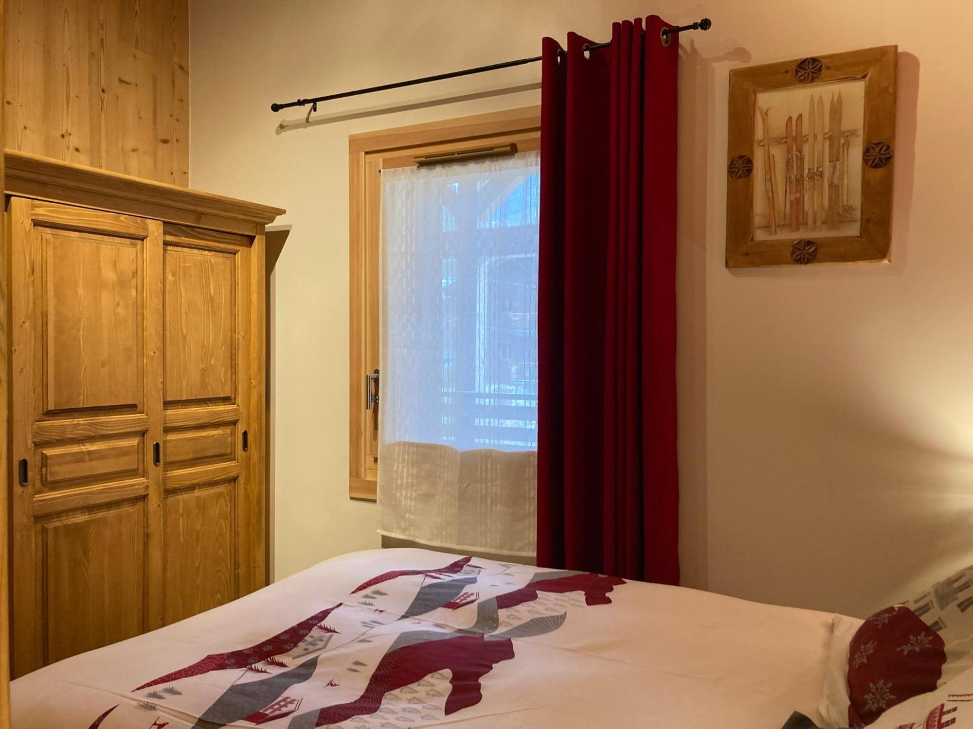 Appartement Reve De Montagne Samoëns Zewnętrze zdjęcie