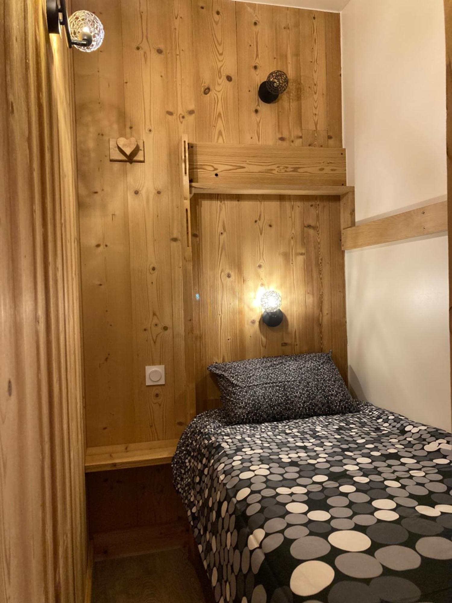 Appartement Reve De Montagne Samoëns Zewnętrze zdjęcie
